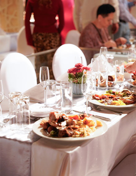 News 1 at The Lagoon Restaurant Sharjah