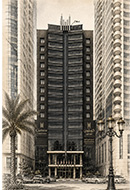 Chef Thumb at The Lagoon Restaurant Sharjah