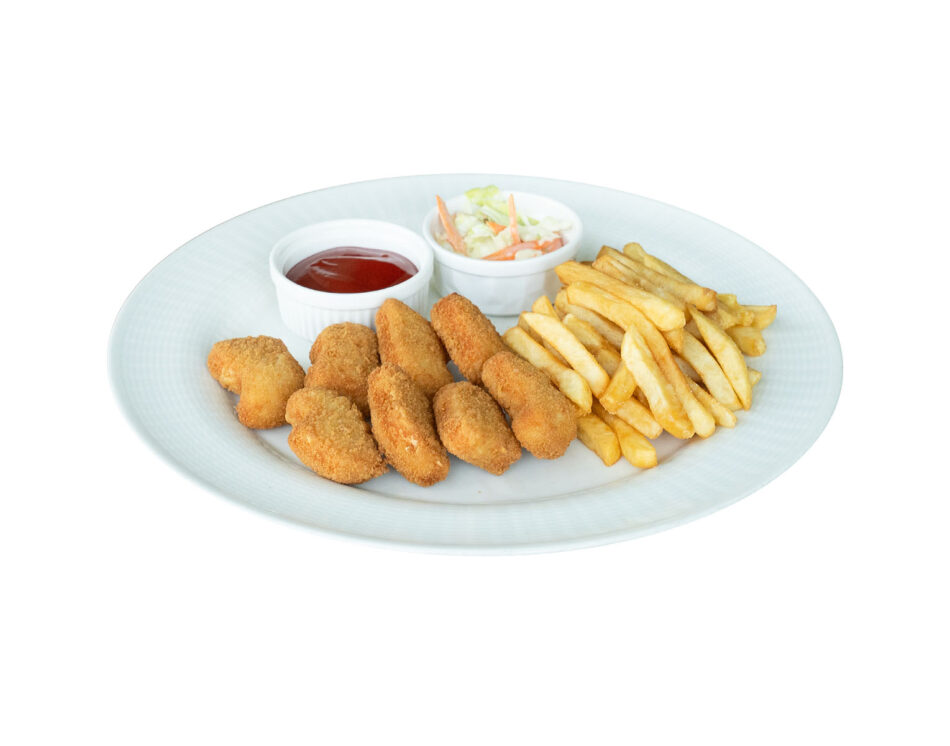 1776838290 Chicken Nuggets 950x746 at The Lagoon Restaurant Sharjah