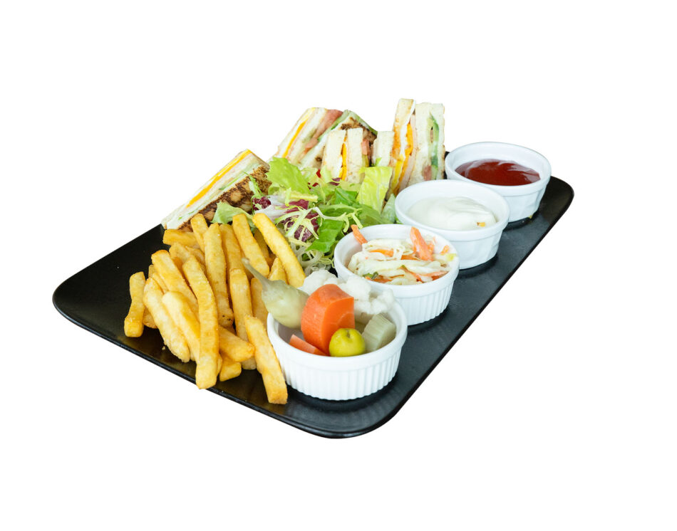 1776838776 Classic Club Sandwich 950x746 at The Lagoon Restaurant Sharjah