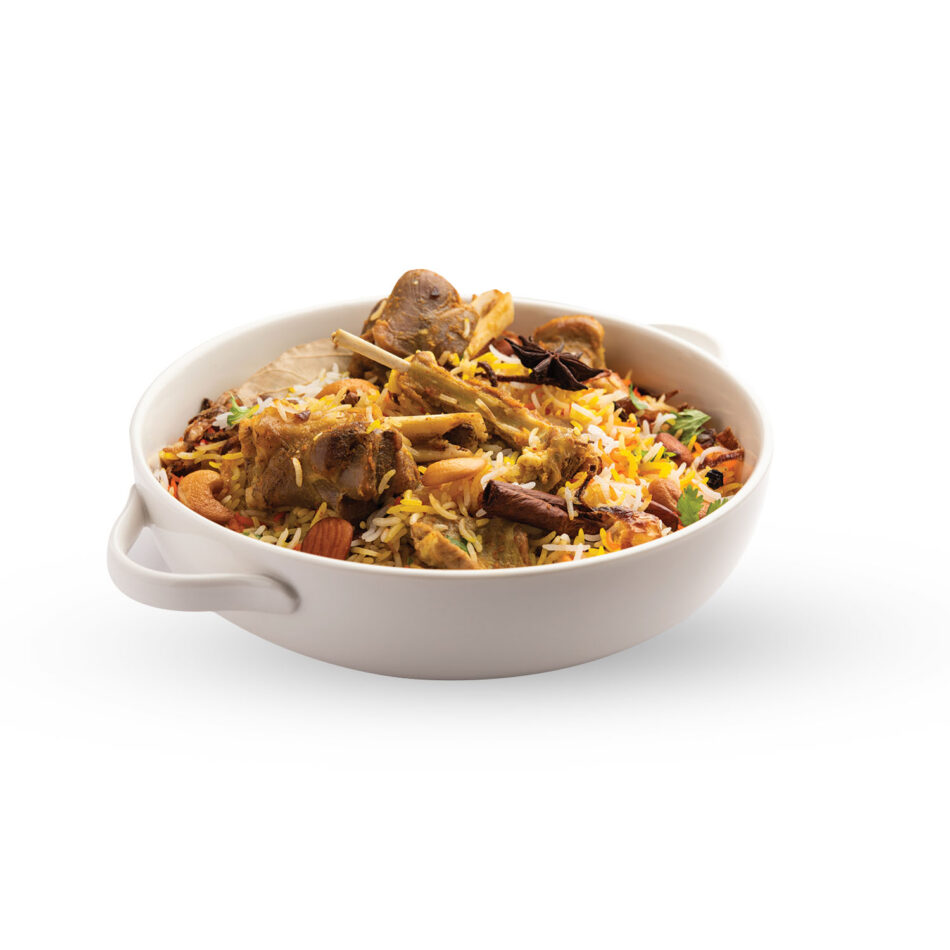 1776839883 Hyderabadi Biryani 950x950 at The Lagoon Restaurant Sharjah