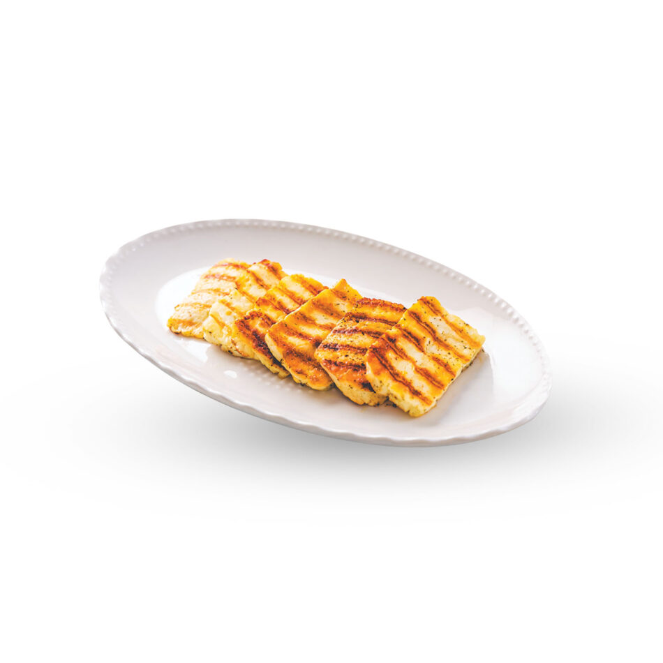 1776840993 Grilled Halloumi Cheese 950x950 at The Lagoon Restaurant Sharjah